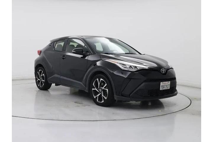 $19998 : Toyota C-HR 2020 XLE 4dr Cro image 1