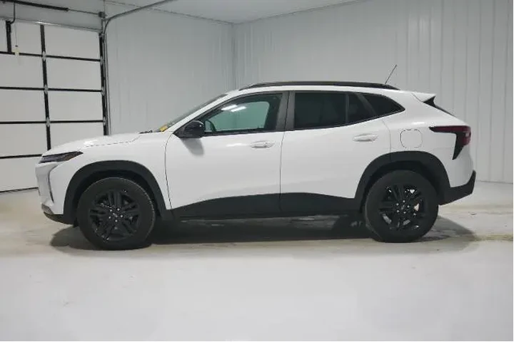 $23000 : Chevrolet Trax 2024 ACTIV 4d image 8