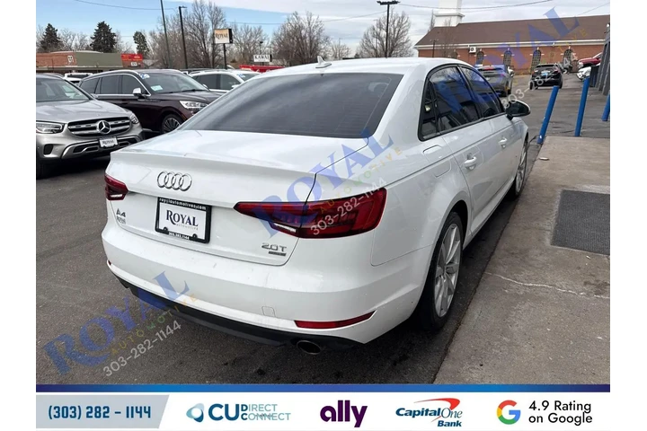 $21495 : 2017 A4 2.0T ultra Premium image 3