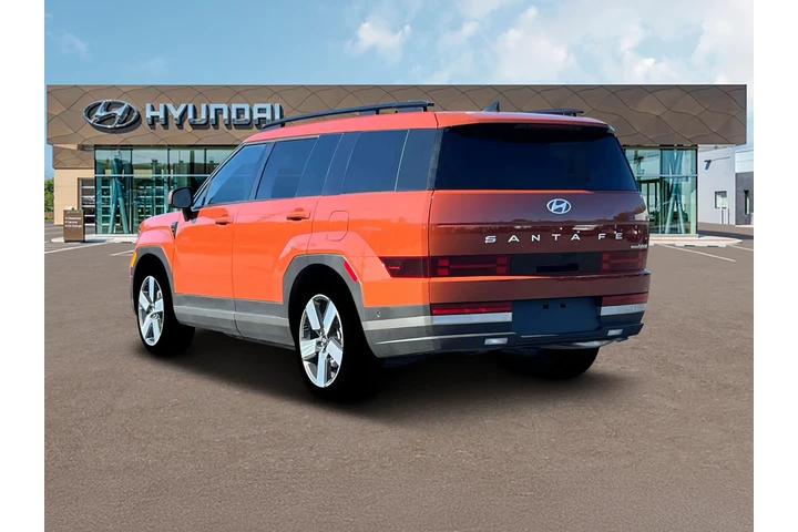 $35500 : Hyundai SANTA FE Hybrid 2024 image 5