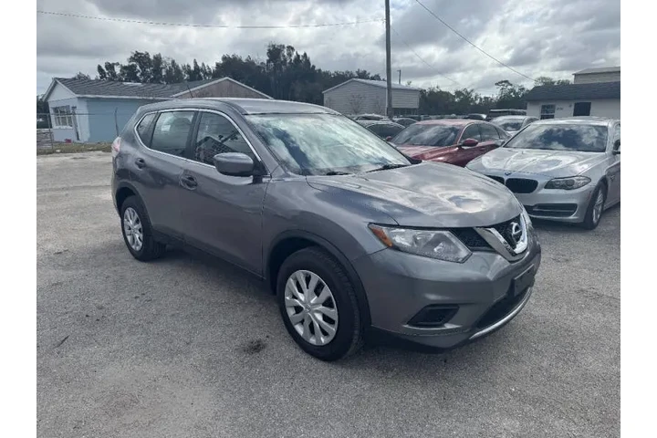 $8497 : 2016 Rogue S image 4