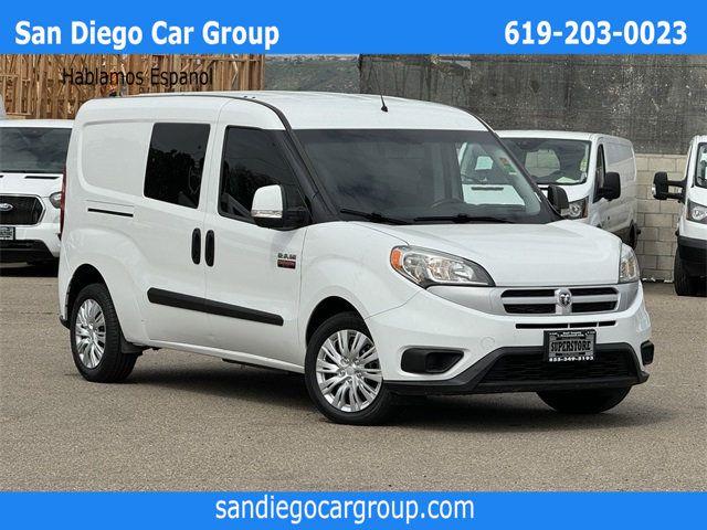 $15998 : 2017 ProMaster City Cargo Van image 1