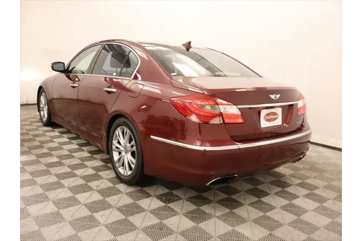 $8875 : Hyundai Genesis 2012 3.8L V6 image 3