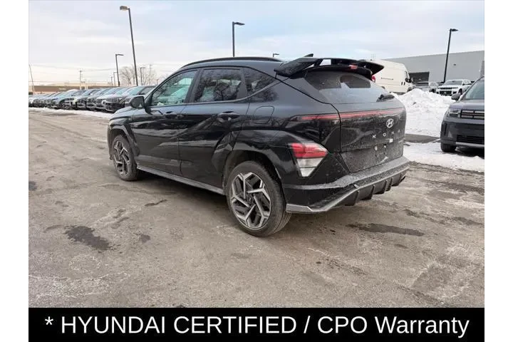 $26500 : Hyundai KONA 2025 AWD N Line image 5