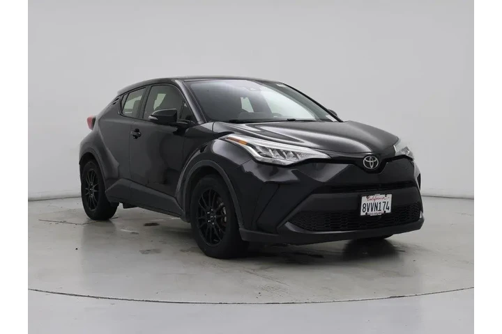 $15998 : Toyota C-HR 2021 LE 4dr Cros image 1