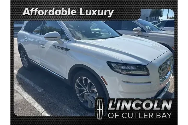 $29590 : Lincoln Nautilus 2022 Reserv image 1