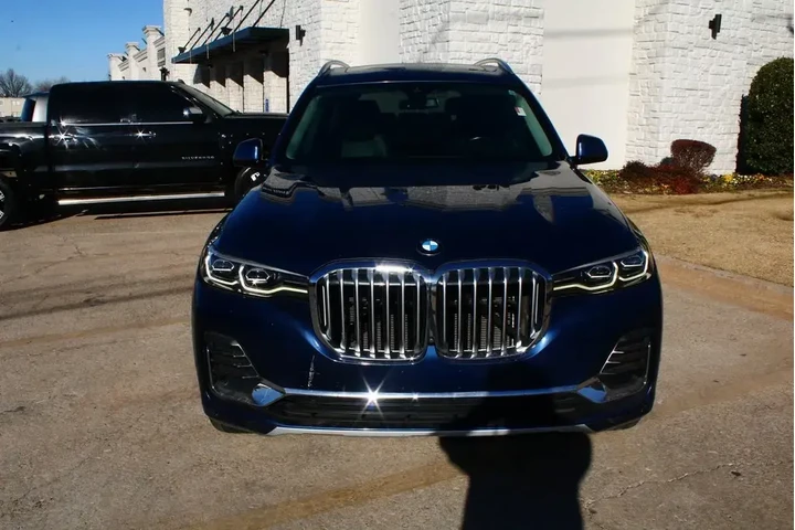 $29392 : BMW X7 2021 AWD xDrive40i 4d image 6