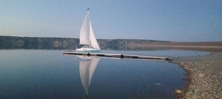 $18995 : 1974 coastal sailboat image 8