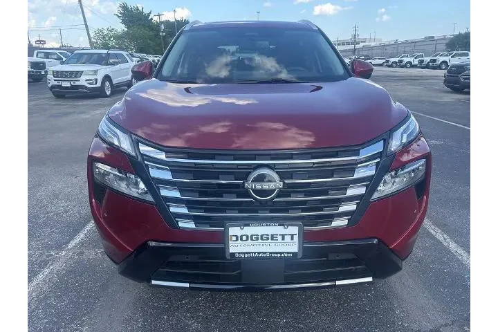 $28991 : Nissan Rogue 2024 Platinum 4 image 3