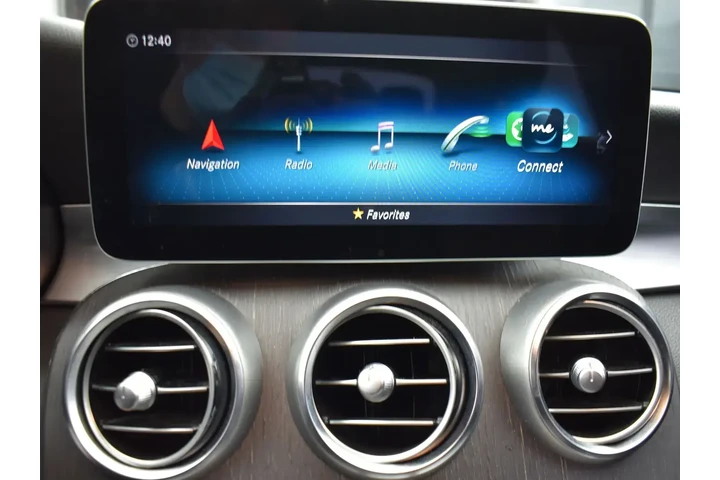 $15495 : Mercedes-Benz C-Class 2019 A image 8