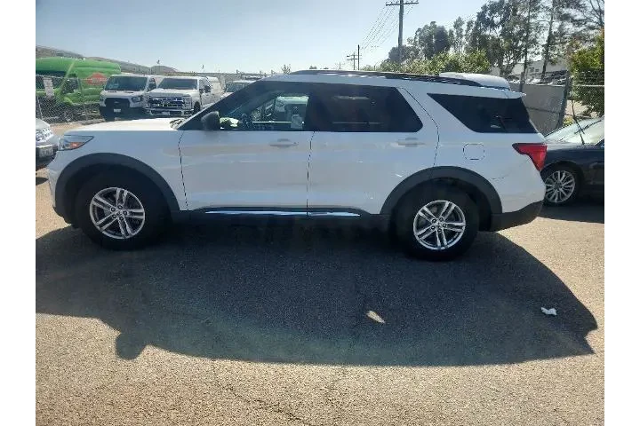 $20991 : Ford Explorer 2020 XLT 4dr S image 9