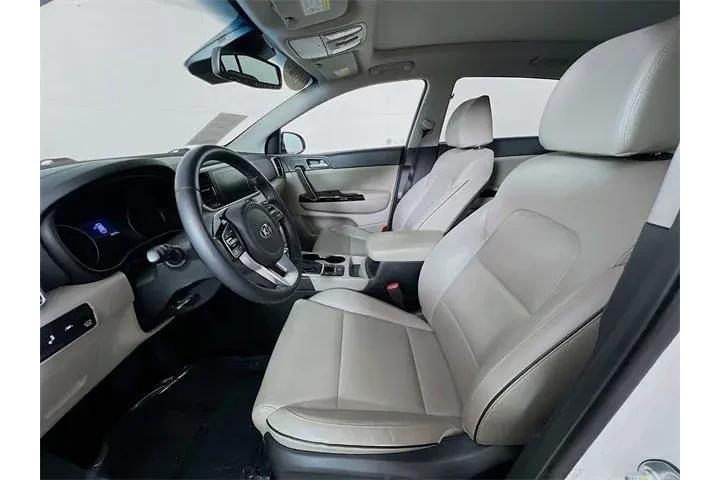 $19975 : Kia Sportage 2021 EX 4dr SUV image 10