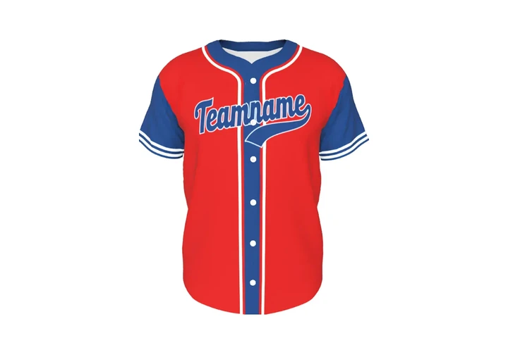 Sublimation Sports Jerseys image 2