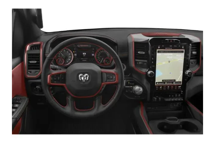 $34924 : Ram 1500 2021 4x4 Laramie 4d image 7