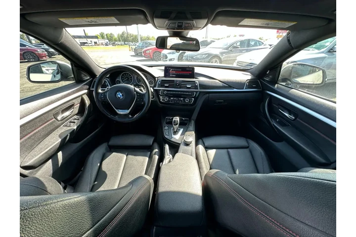 2019 BMW 4 SERIES 440I GRAN C image 5
