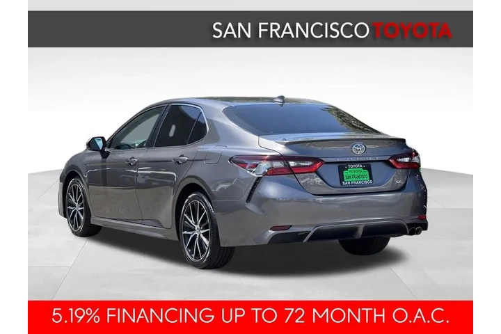 $25990 : Gold Certified 2022 Camry SE image 3