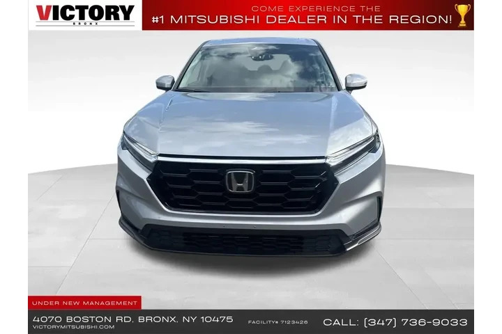 $23299 : Honda CR-V 2024 EX 4dr SUV image 2