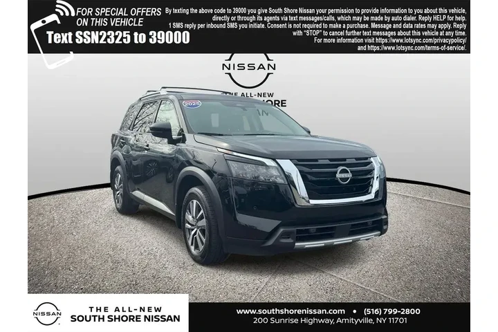 $35995 : Nissan Pathfinder 2025 AWD S image 1