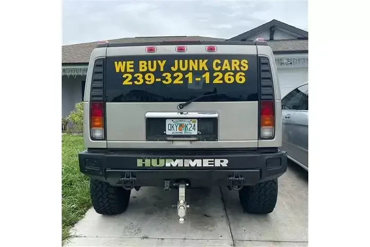 COMPRAMOS SU AUTO JUNK image 6