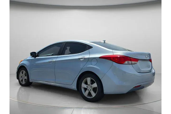$7991 : Hyundai ELANTRA 2012 GLS 4dr image 4