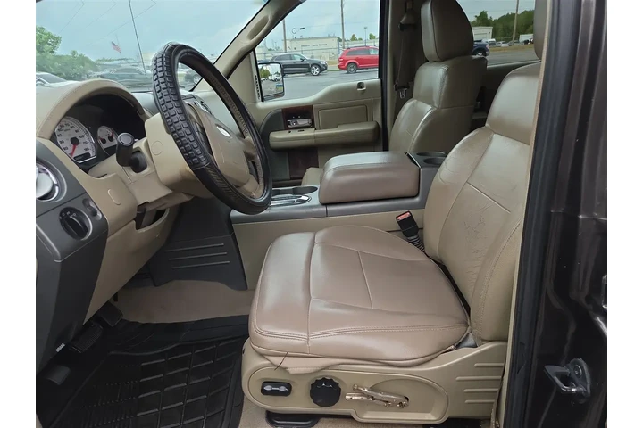 $6995 : 2005 F-150 XLT SuperCrew 2WD image 10