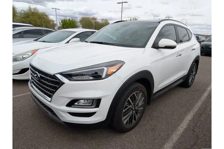$22990 : Hyundai TUCSON 2021 Ultimate image 5