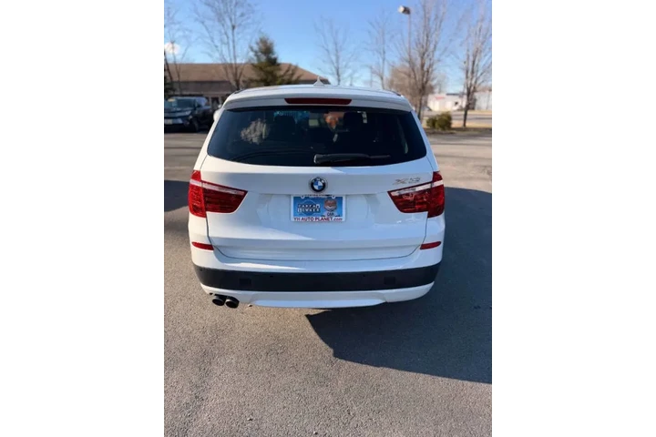 $10995 : 2014 BMW X3 xDrive28i image 8