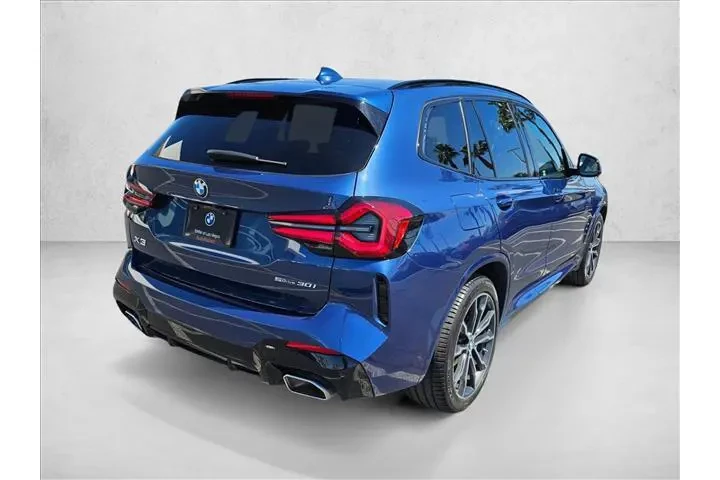 $37789 : BMW X3 2023 sDrive30i 4dr Sp image 5