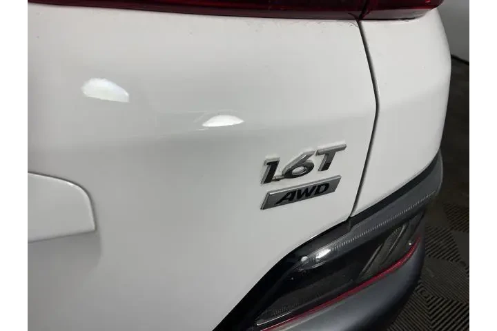 $21598 : Hyundai KONA 2023 AWD Limite image 8