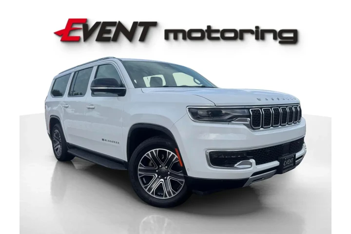 $36500 : 2023 Wagoneer L image 2