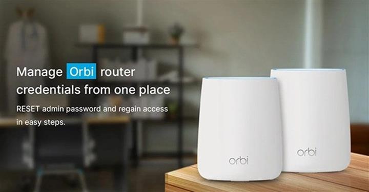 Reset orbi router password image 1