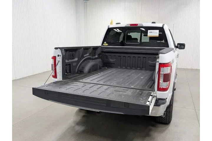 $39998 : Ford F-150 2022 4x4 Lariat 4 image 8