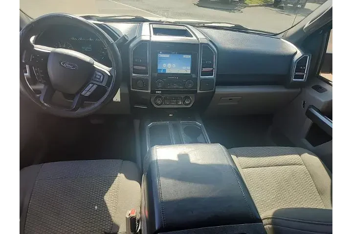 $24495 : Ford F-150 2016 4x4 XLT 4dr image 8