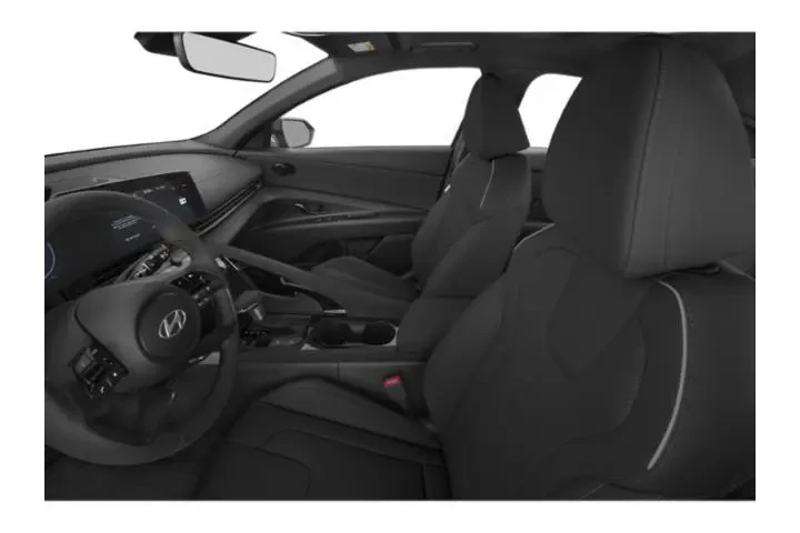 $25887 : Hyundai ELANTRA Hybrid 2025 image 8