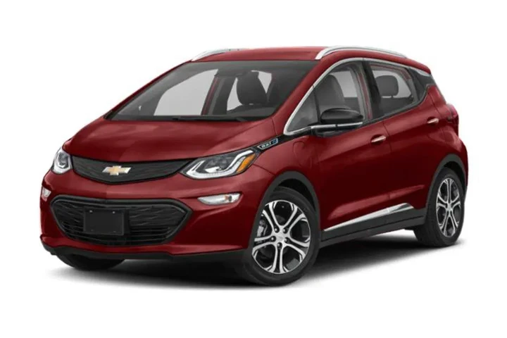 $14700 : Chevrolet Bolt EV 2020 Premi image 1