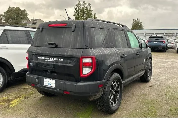 $24985 : Ford Bronco Sport 2021 AWD O image 3
