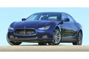 Maserati Ghibli 2020 4dr Sed