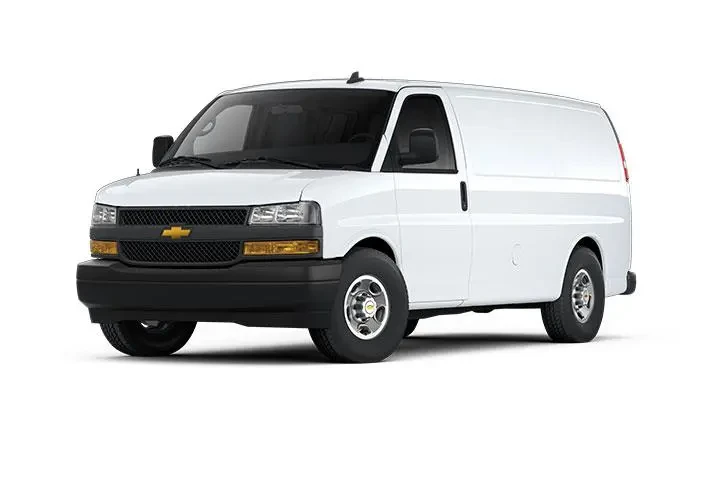 $29498 : Chevrolet Express 2024 2500 image 1