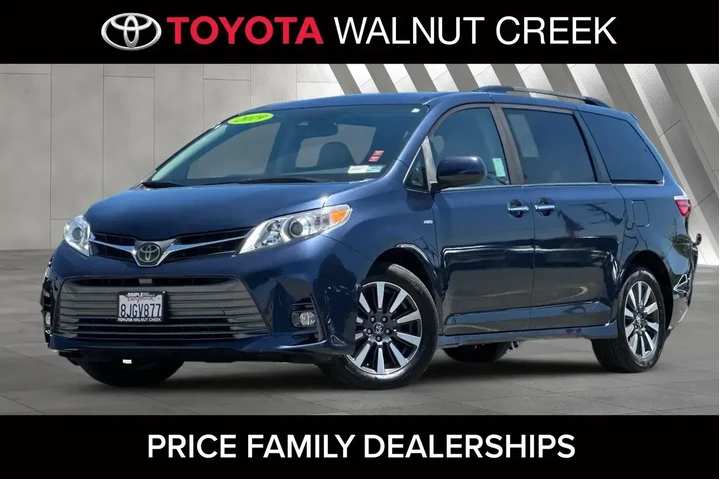$34900 : Toyota Sienna 2019 AWD XLE 7 image 3