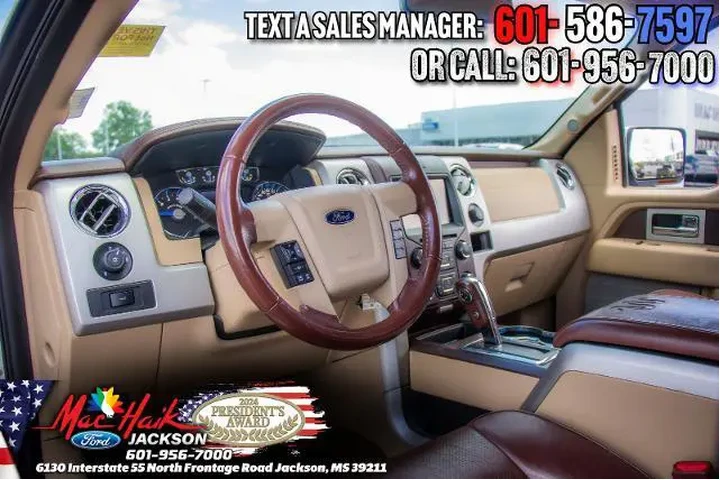 $21795 : Ford F-150 2014 4x4 STX 4dr image 7