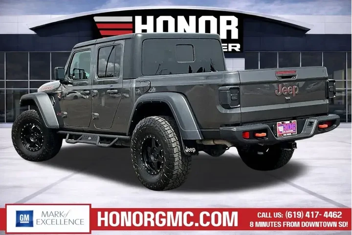 $39652 : Jeep Gladiator 2022 4x4 Moja image 4
