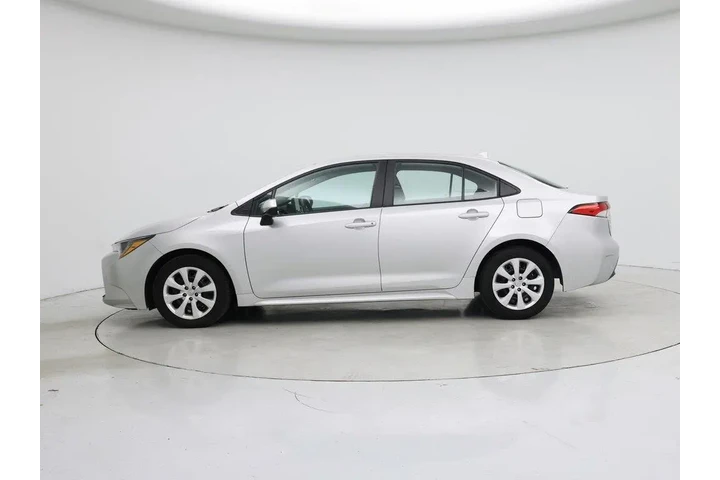 $21998 : Toyota Corolla 2024 LE 4dr S image 3