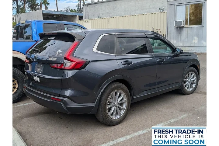 $31349 : Honda CR-V 2023 EX-L 4dr SUV image 5