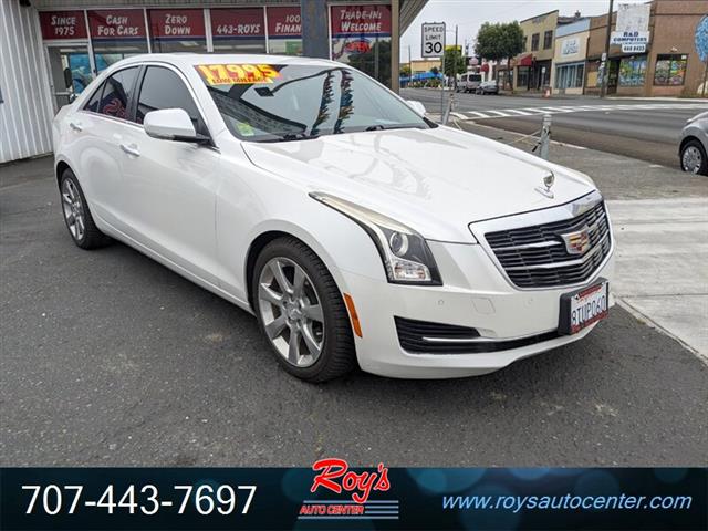 $17995 : 2015 ATS 2.5L Luxury Sedan image 1