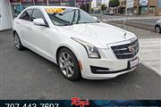 2015 ATS 2.5L Luxury Sedan en Eureka