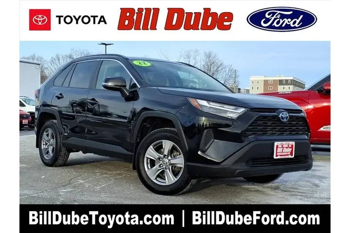 $29269 : Toyota RAV4 Hybrid 2022 AWD image 1