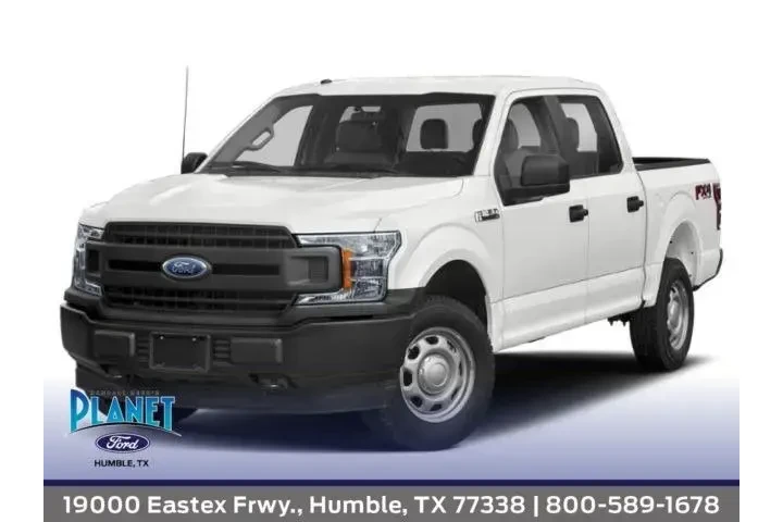 $19976 : Ford F-150 2018 4x4 King Ran image 1
