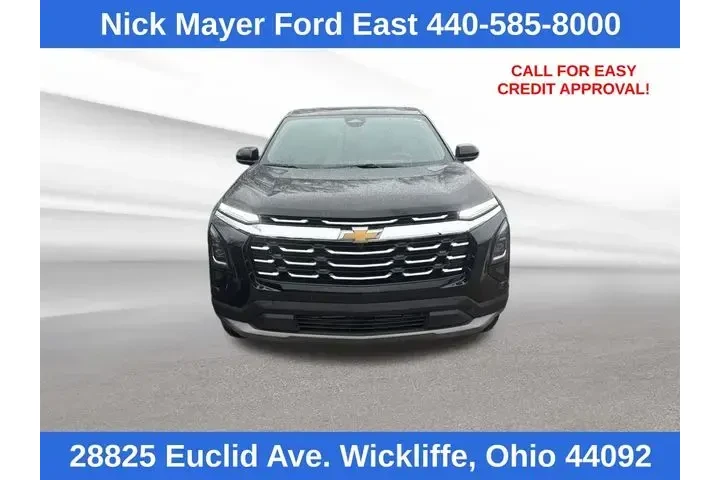 $30398 : Chevrolet Equinox 2026 4x4 L image 2