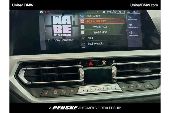 $24495 : BMW 3 Series 2020 AWD 330i x image 8