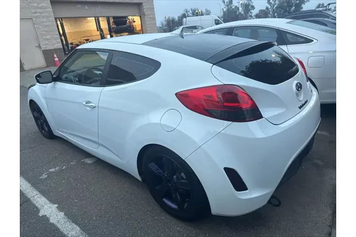 $9988 : Hyundai VELOSTER 2015 3dr Co image 4
